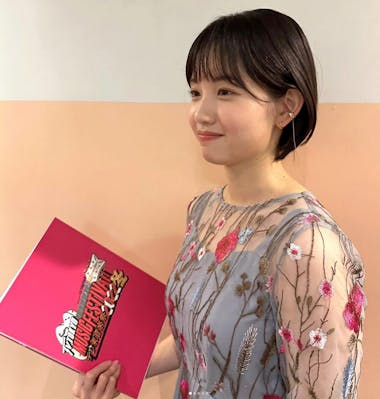 メ*ン様 【激レア】スピリッツ 田中瞳　テレビ東京 今夜放送！「テレ東音楽祭2023夏」進行役の田中瞳アナウンサーが