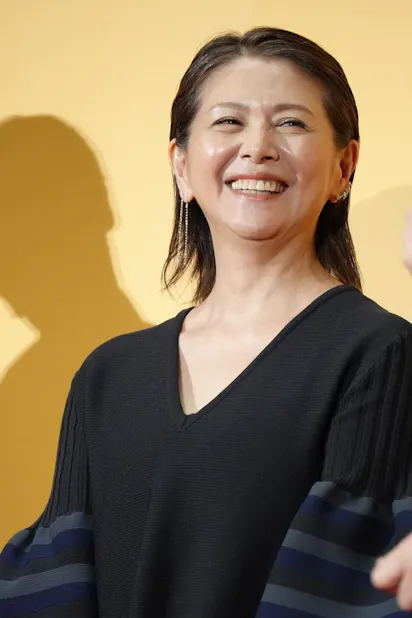 草彅剛、29年ぶりの共演「キョンキョンにサインもらっちゃいました