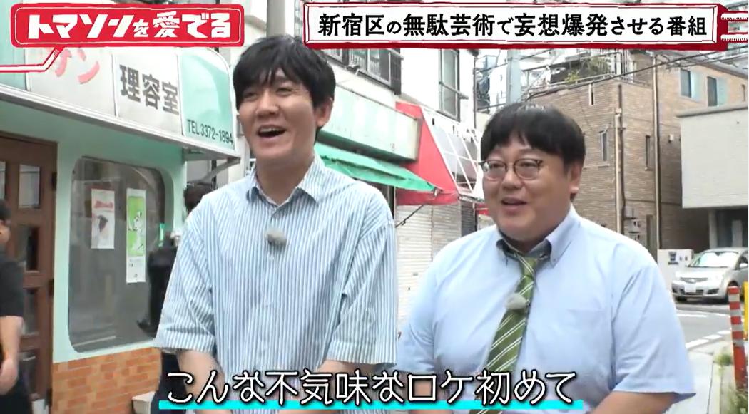 新しい散歩の楽しみ方！“無駄芸術”トマソンって何？新宿区でトマソンを