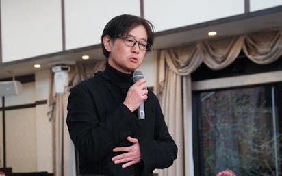 ガイアの夜明け」新案内人に長谷川博己「リニューアル第1弾、テーマ