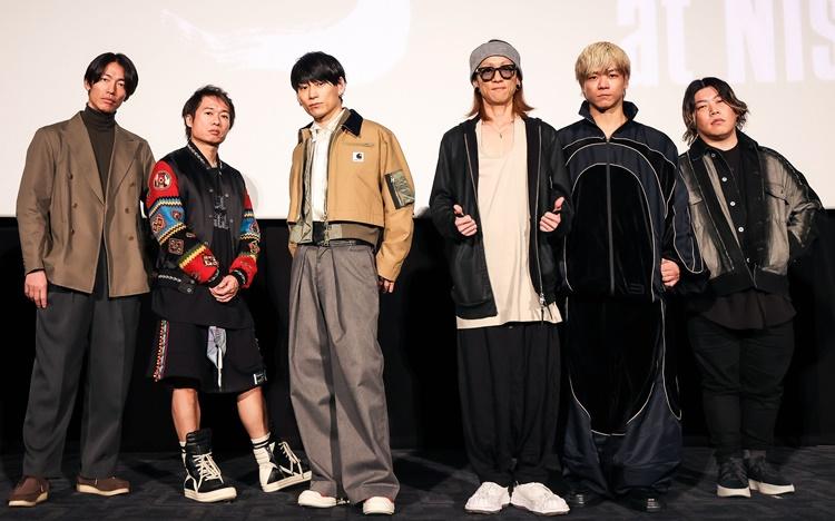 男性7万人が集結！UVERworld伝説の「男祭り」が劇場版で復活！ | テレ