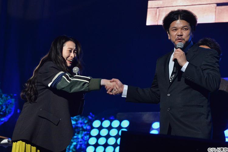 現場レポ】Mr．都市伝説 関暁夫 日本武道館ライブ「ニッポンの未来」は
