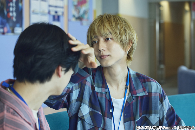 俳優同士の恋「恋人ならではの悩みも」駒木根葵汰＆新原泰佑 大人気BL