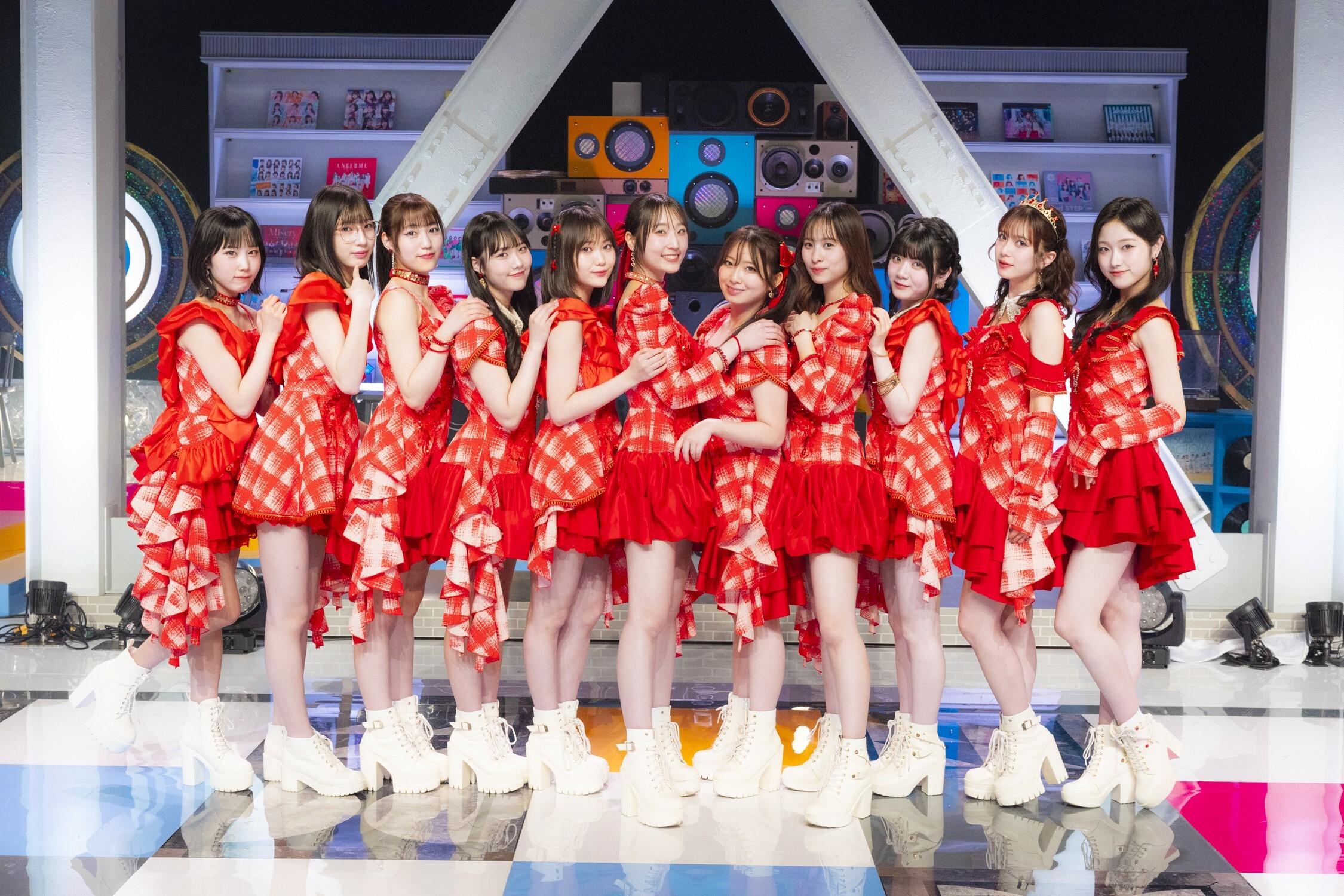 Juice＝Juice【段原瑠々×遠藤彩加里×林仁愛】が語るお互いへの