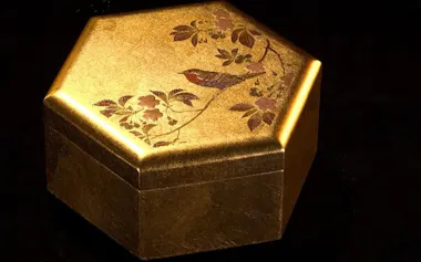 箔の薄さは1万分の1ミリ！“箔一”金箔革命の舞台裏：読んで分かる 