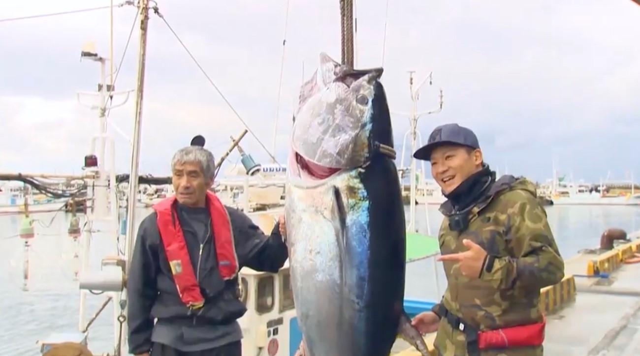 目の上から流血、機械の故障…悲運の漁師・山本さん親子が大ピンチ