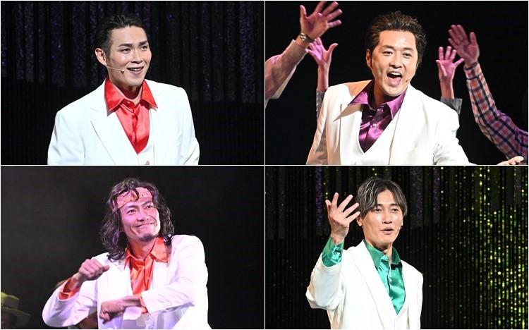 エンターテイナーぶりを見せつけた純烈「明治座9月純烈公演」記者