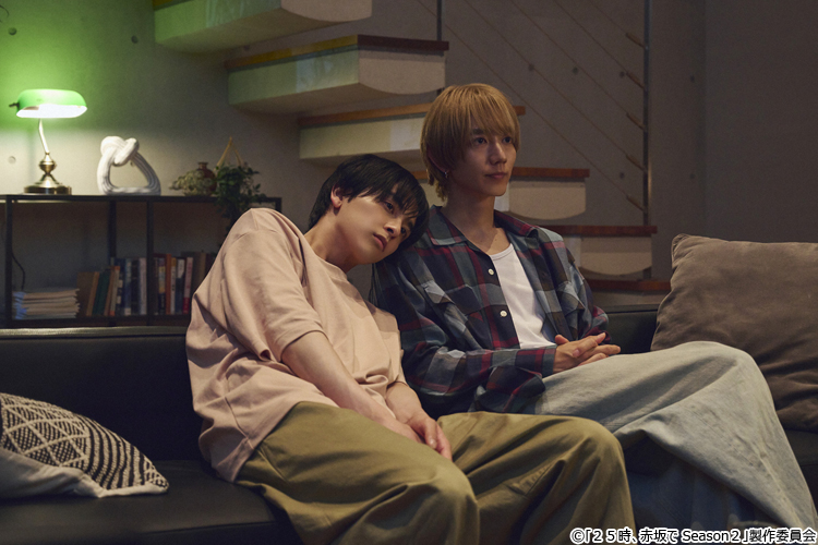 切手タトゥはね駒朝ドラ 独占動画】駒木根葵汰は“かまってちゃん”！？新原泰佑のパンツは