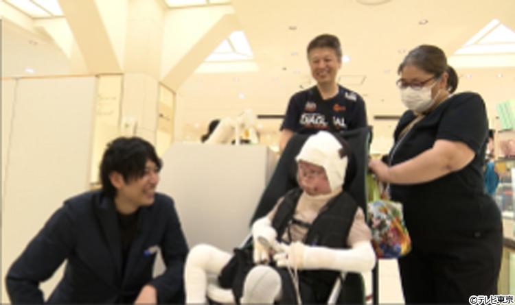 平手友梨奈がナレーションを担当「表皮水疱症」と闘う少年と家族、支援