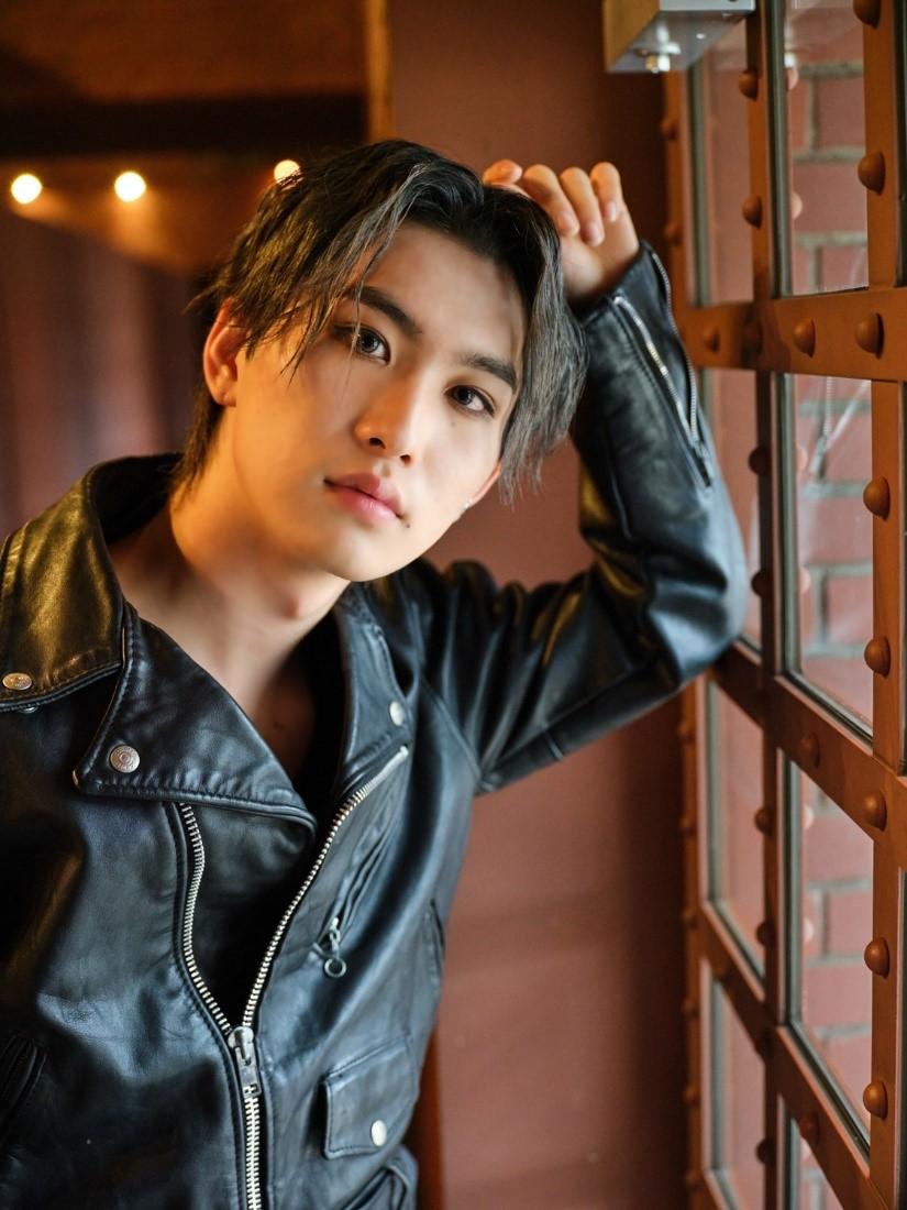 独占動画】フレンドリー＆シャイな2人、バラエティでは「恥ずかしい