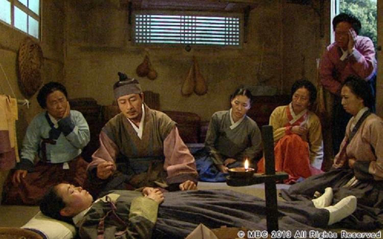 ホジュン～伝説の心医 | 相関図｜TVO テレビ大阪