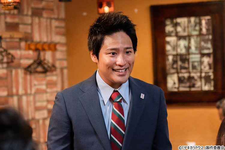 激辛党党首 桐山照史「このポジションは絶対に譲りたくない！」ゲキカラな刺激を