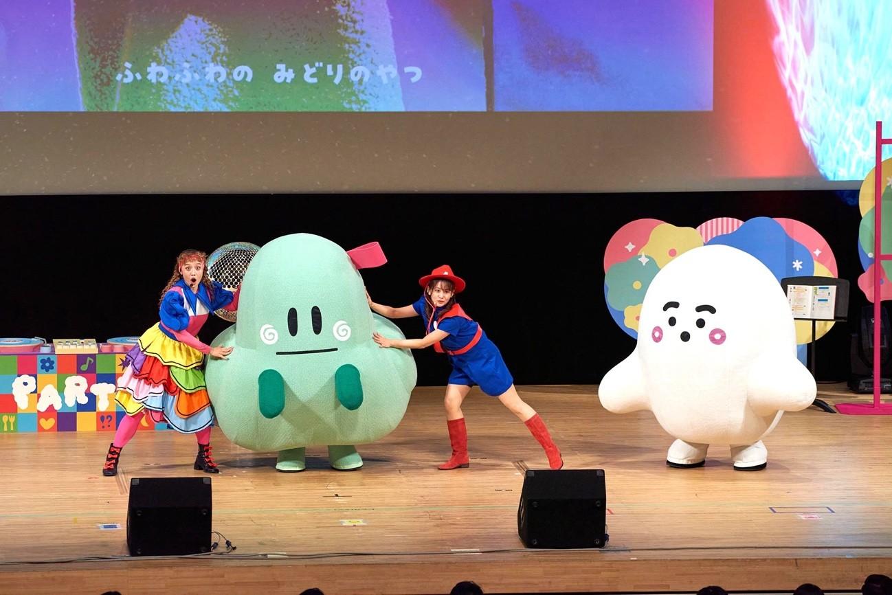 0歳から楽しめる！家族みんなに優しい「ぷしゅソングフェス2025」埼玉