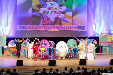 シナぷしゅ】「ぷしゅソングフェス」2025 後半のチケットスケジュール 