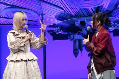 あのちゃん「白目剥きながら書いた」幾田りらとのコラボ曲に自信