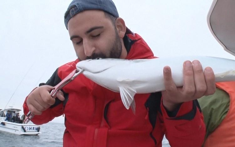 ニッポンの魚を釣りまくり！世界三大漁場・金華山沖で“幻の魚