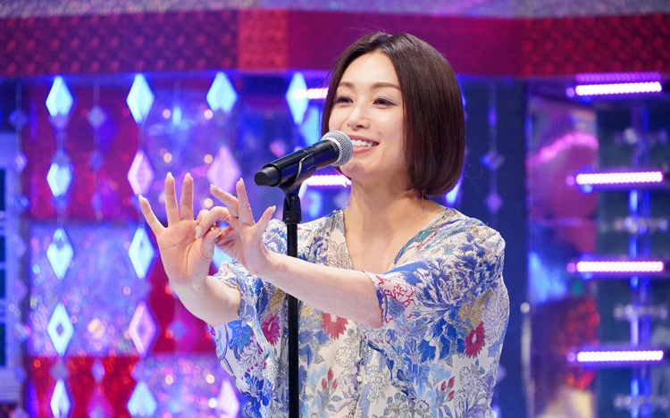 高橋ジョージ、酒井法子らが集結！あの大ヒット曲ご本人は何点