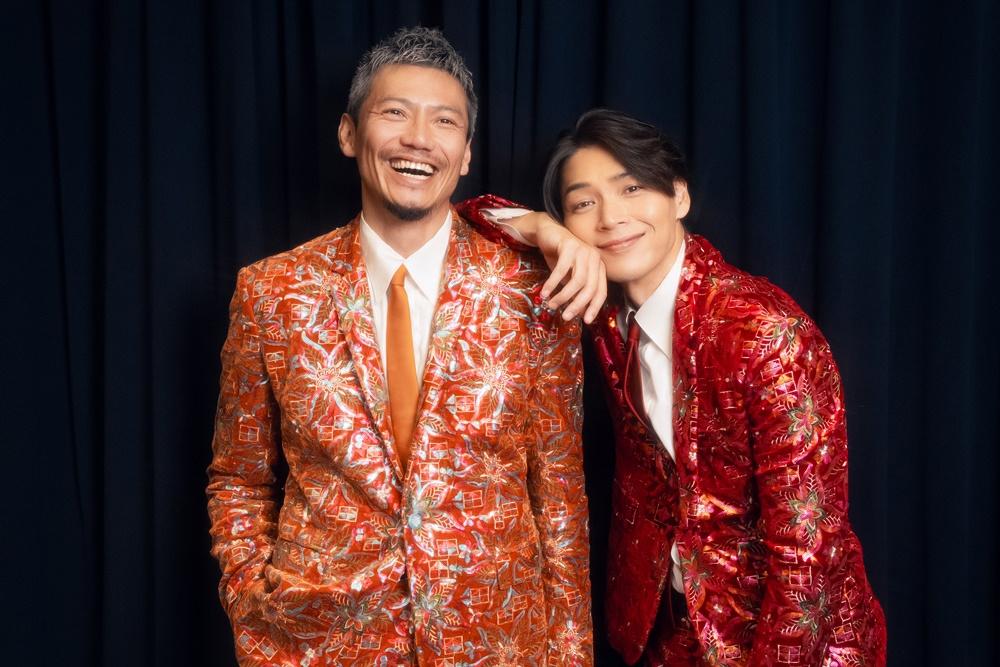 純烈・白川裕二郎×岩永洋昭「いろいろ話すことで心が落ち着いた……彼は