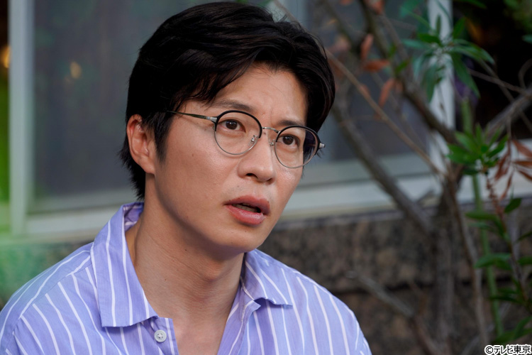 田中圭「僕自身は二面性はない」2つの顔を持つダークヒーローを演じる
