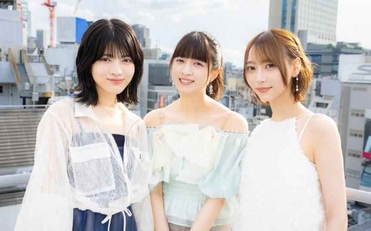 乃木坂46 吉田綾乃クリスティー＆林瑠奈＆弓木奈於、念願のリアル