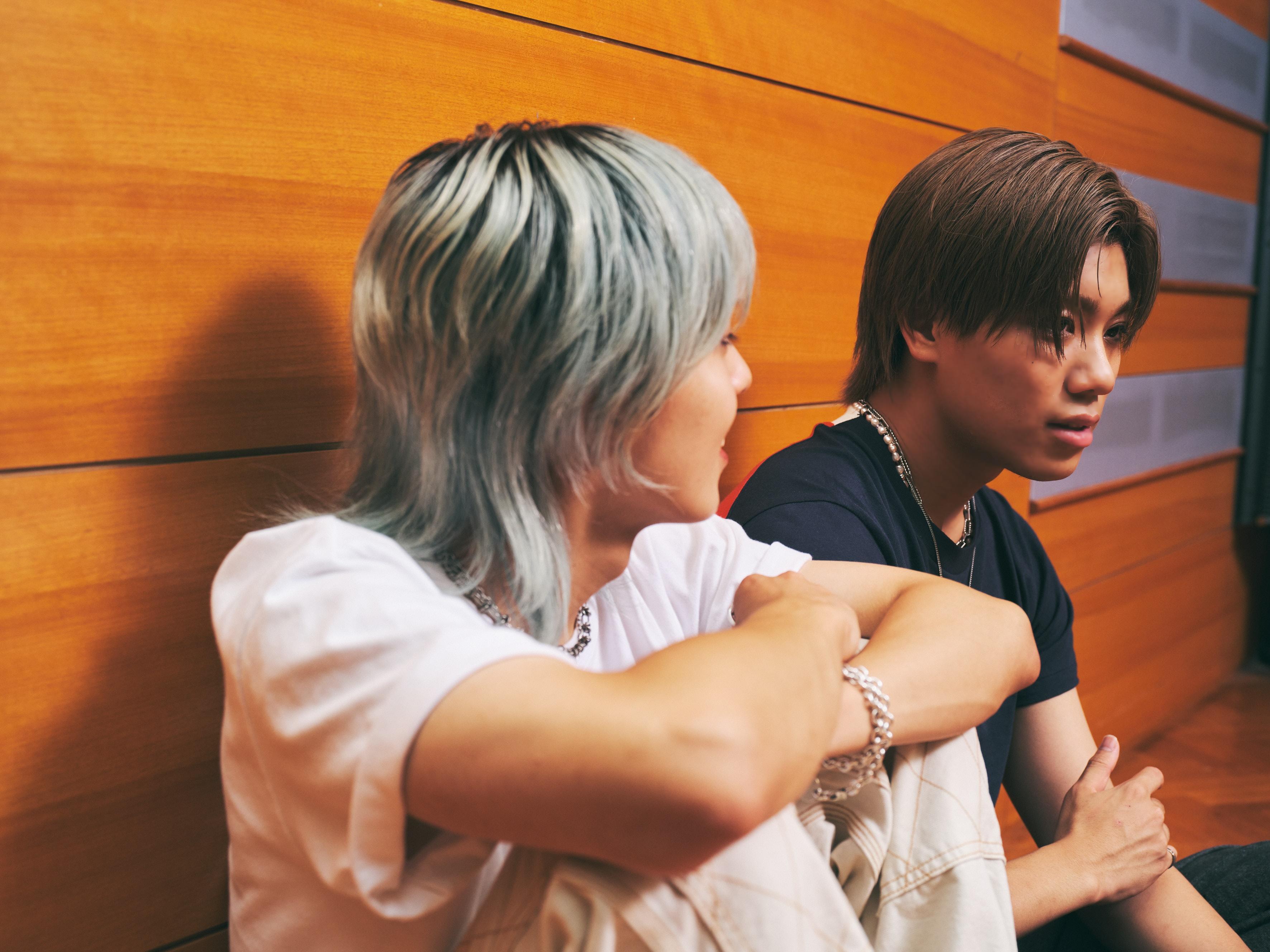 初めて口にする本音に「恥ずかしいー（照）」「気持ち悪いー（笑