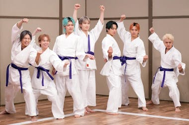 収録潜入】兄弟ゲンカ勃発！？リルVSキドフェノ、運と負けん気で奇跡は