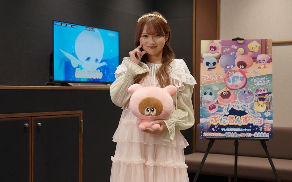 希空「自分が出ているCMが流れると、とても不思議な気持ちになりました