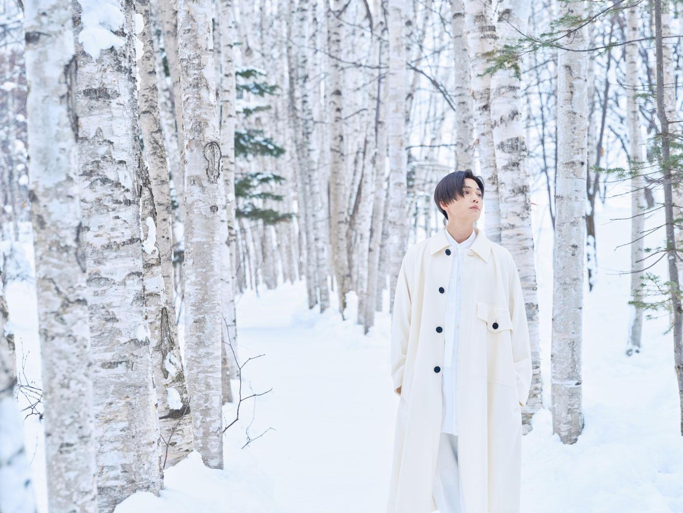 八木勇征1st写真集『CONTACT』男性ソロ写真集で1位獲得！「感無量です