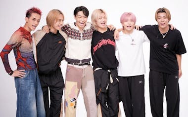 リル＆キドフェノ＆ワトウィンが即席ユニット結成！ORANGE RANGE、ゆず