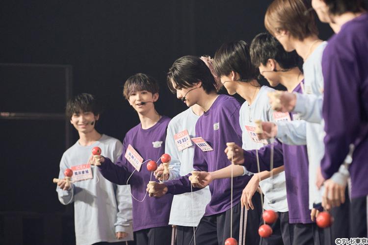 今年15周年！EBiDANメンバーが先輩VS後輩の白熱バトル「ダンエビ祭