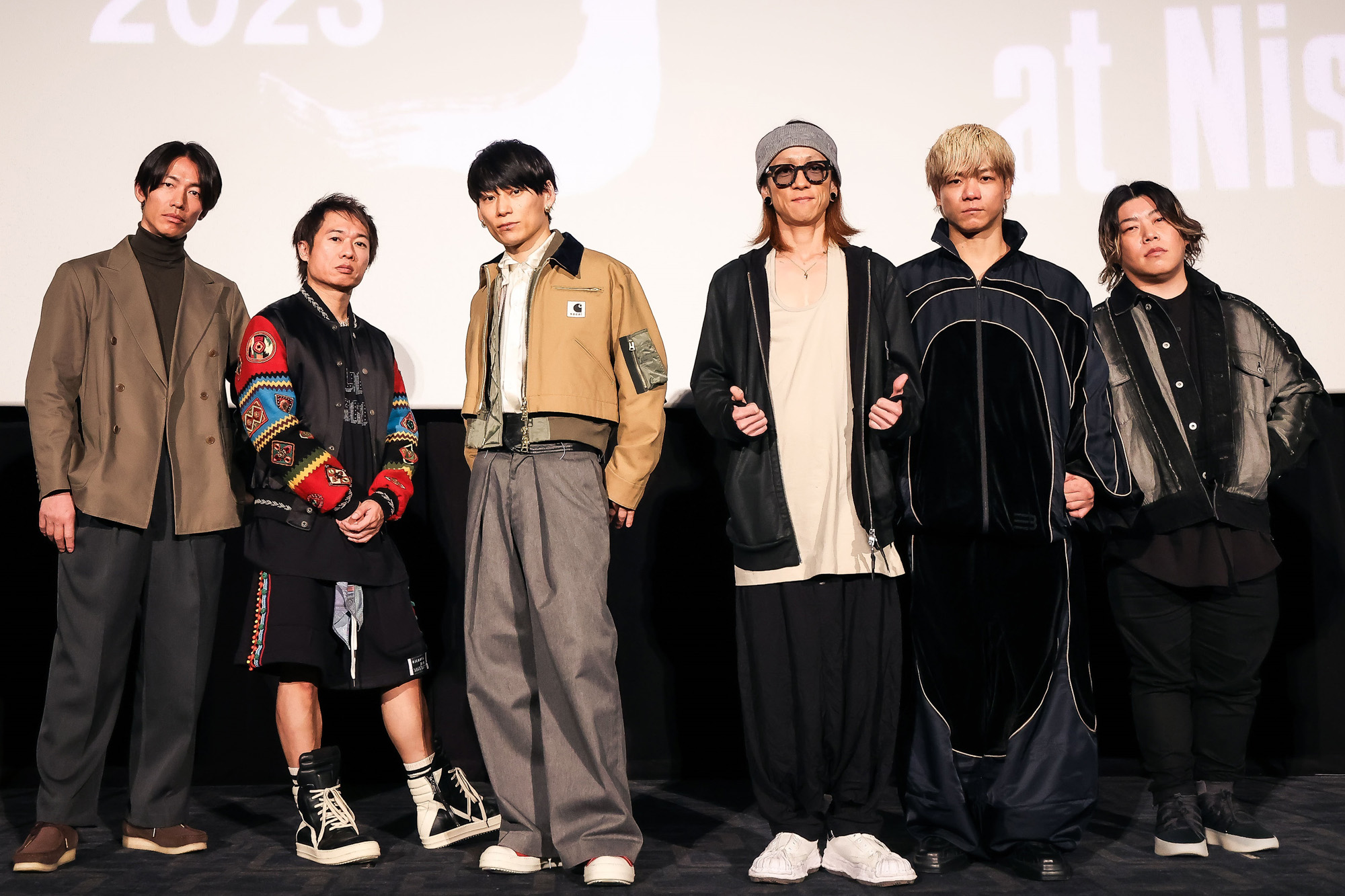 男性7万人が集結！UVERworld伝説の「男祭り」が劇場版で復活