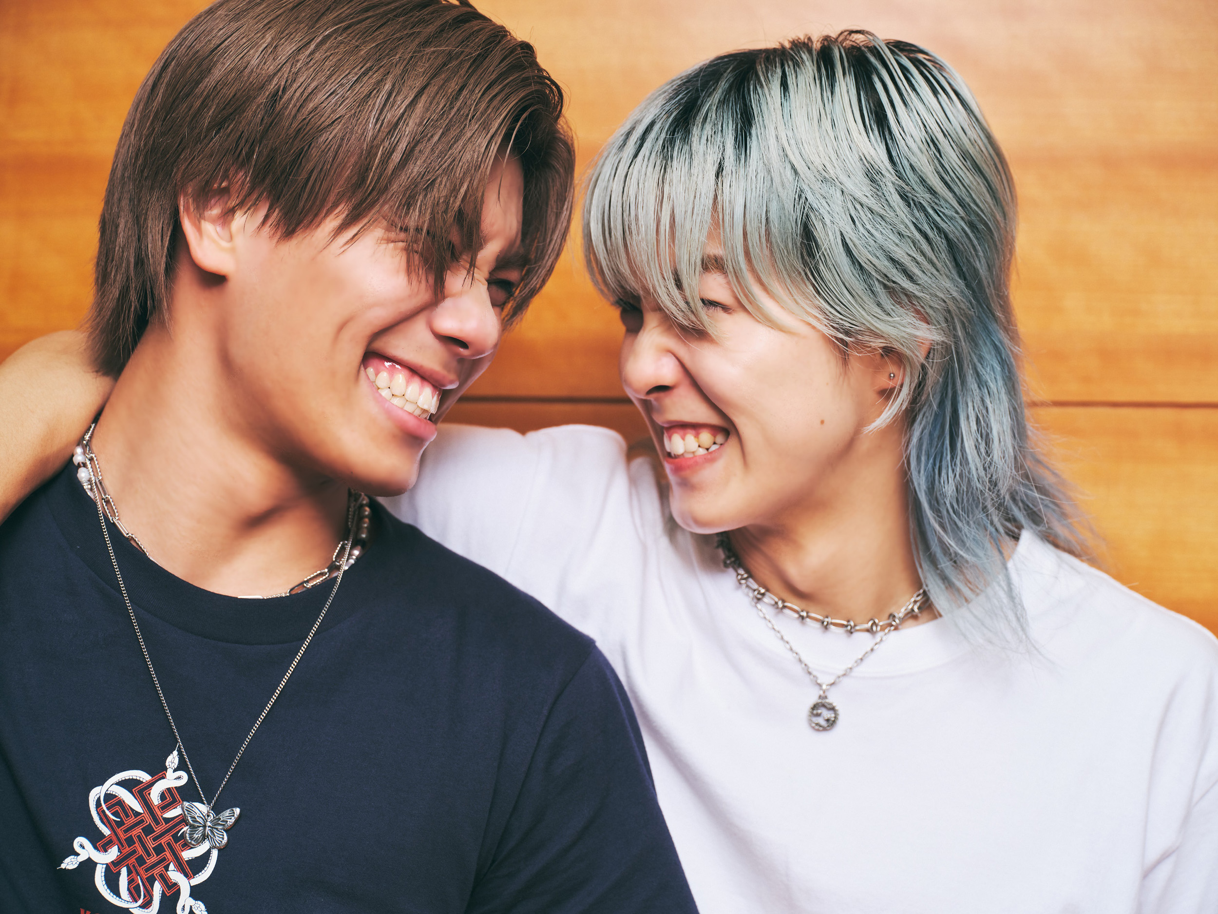 結構ライバルでした」出会った時から追い越し追い越され…リル