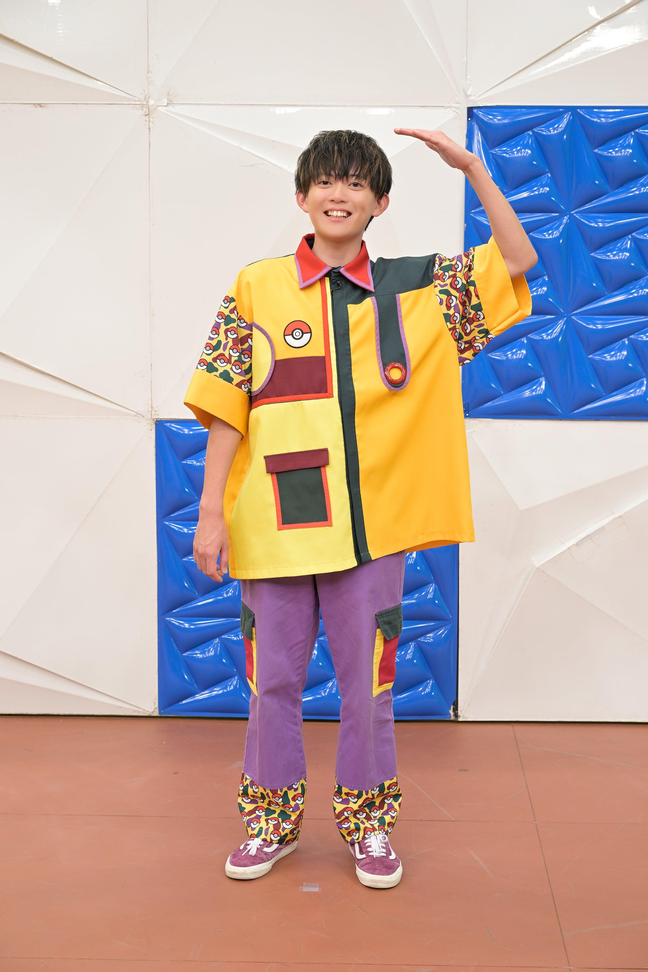 4月からポケモンバラエティ「ポケモンとどこいく！？」が1時間番組に