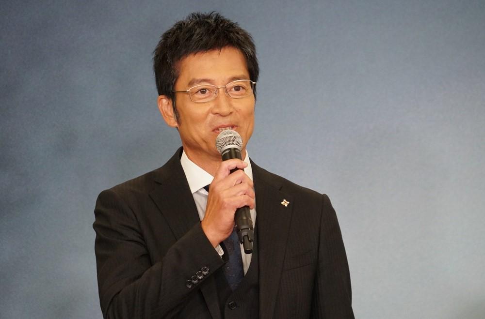 上川隆也＆なにわ男子・大西流星がYouTubeで…ドラマ9「能面検事