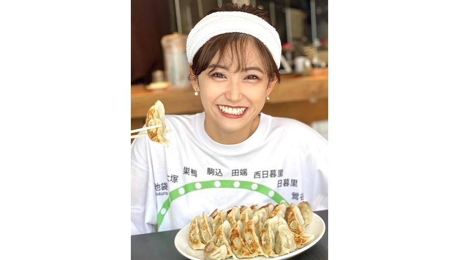 証券会社の営業からアナウンサーに！異例の経歴、嶺 百花