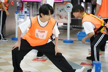 中村竜大クッションhunter衣装ver.① 中村竜大クッションhunter衣装ver.① LIL LEAGUE 2択チャレンジに挑戦