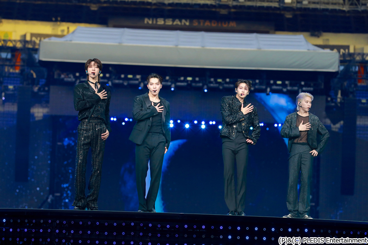 約38万人を動員！SEVENTEEN in日産スタジアム ライブリポート