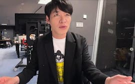 川島明「今やってる仕事で1番楽しい！」イベントで人気芸人が号泣！？