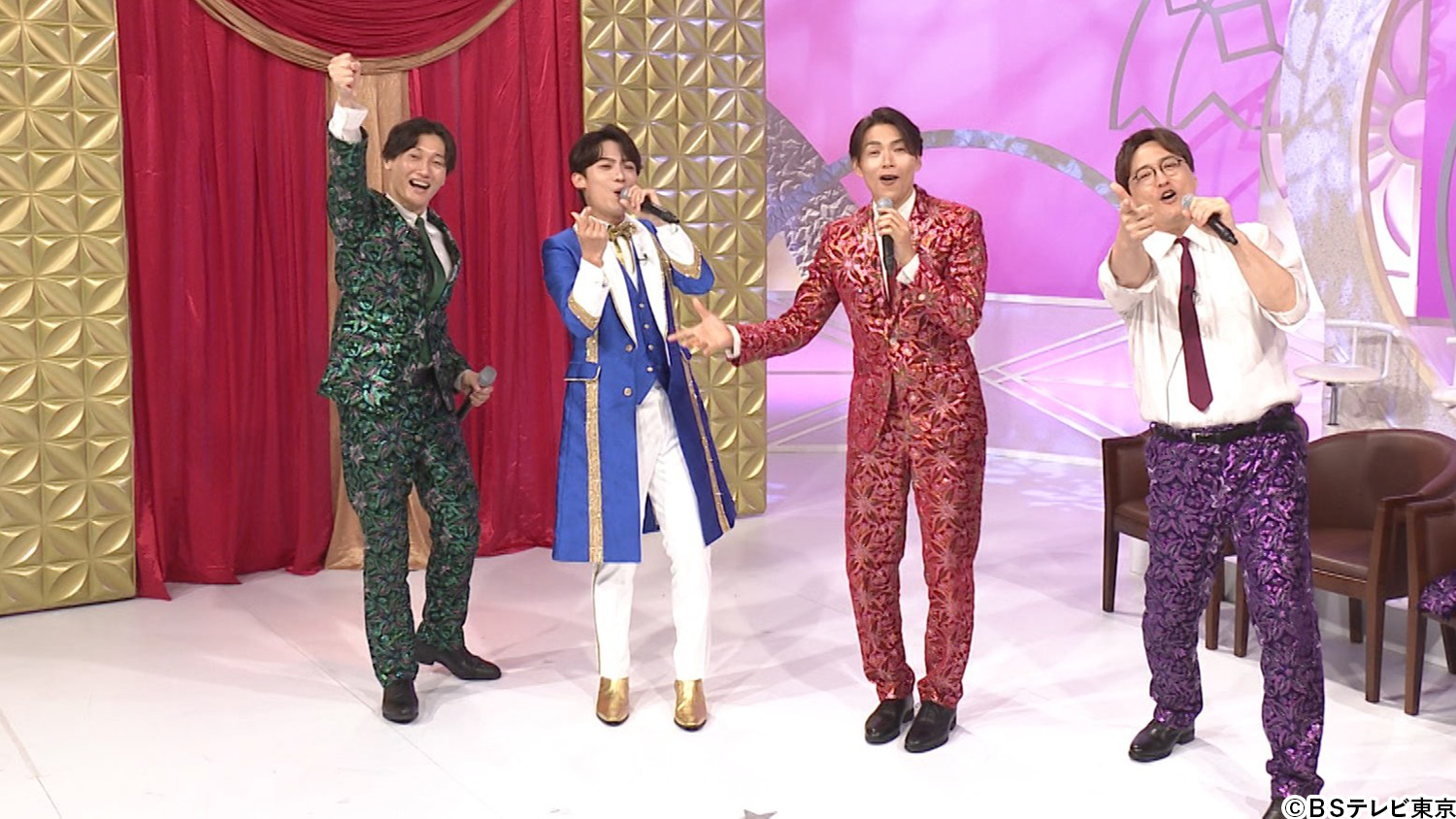 純烈 15年の軌跡を振り返る！“勝手に”新メンバーオーディションを開催