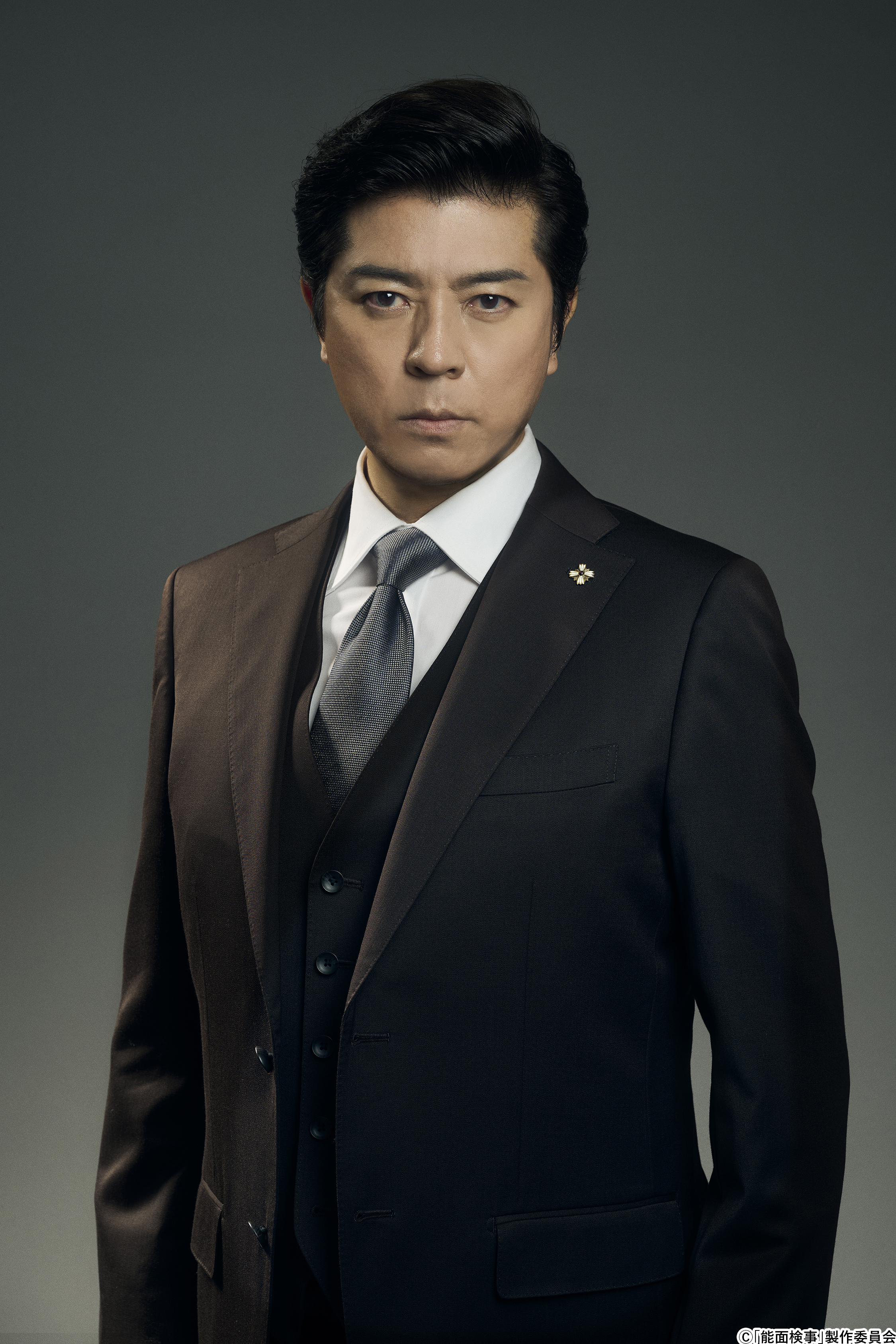 上川隆也主演「能面検事」放送決定！巨大権力に一切忖度しない痛快で