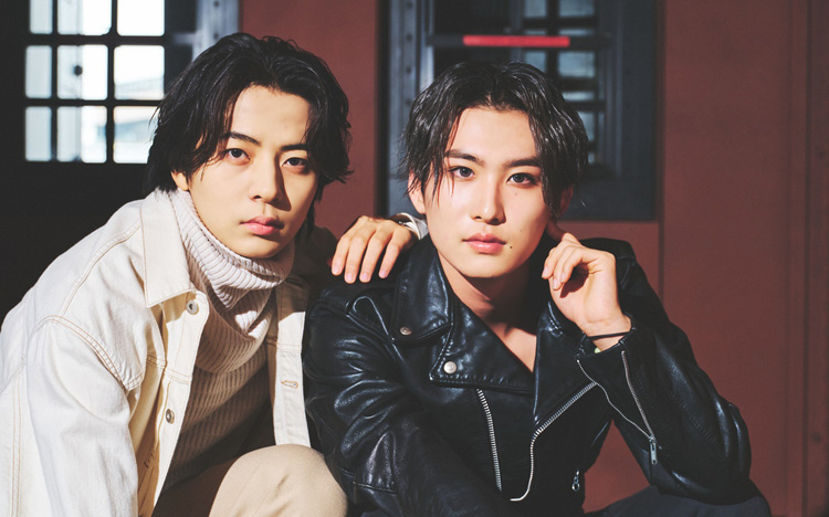 独占動画】2人でコラボするなら「スローリーなR＆B」「駆け引きが