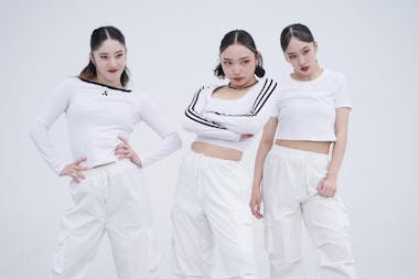 Z世代アーティストが“バブリーダンス”に挑戦！ リル×キドフェノ