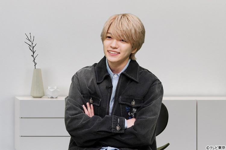 永瀬廉＆西畑大吾】親友トーク炸裂！第一印象は「ちょっと苦手なタイプ