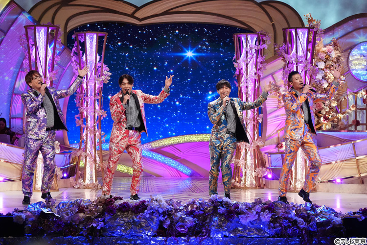 2024年も純烈を直撃！「あの時、小田井さんが…」日本武道館公演の裏側