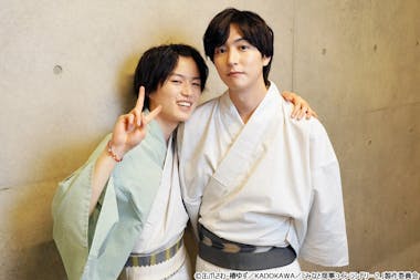 奥智哉　英明日香　まとめ売り　みなしょー みなしょー2」奥智哉×稲葉友の恋愛観！大人の恋を経験してきて