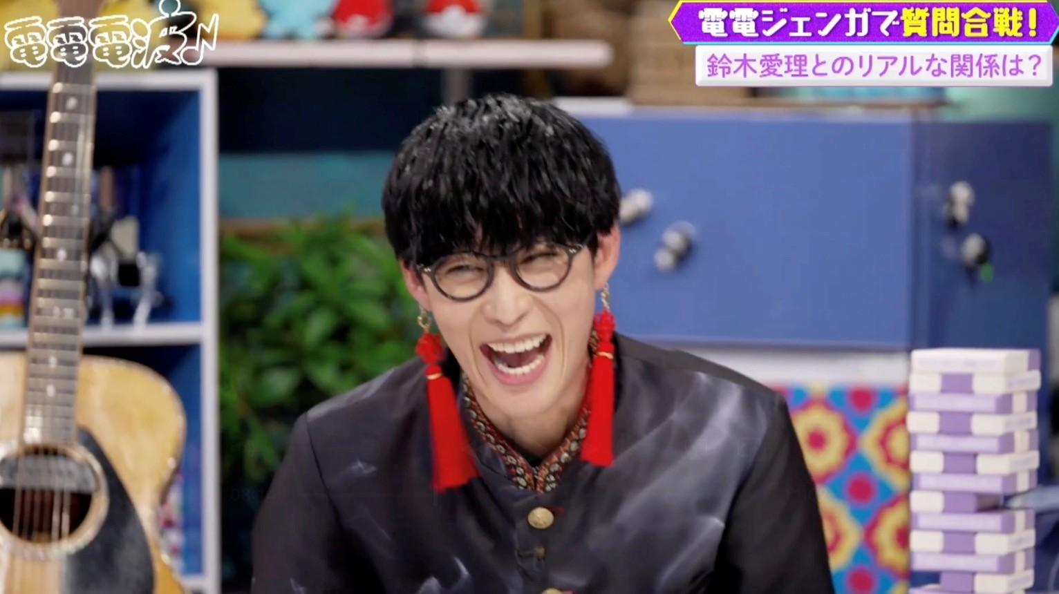 人には見せられない快感な行為」あのちゃん＆オーイシマサヨシが禁断の