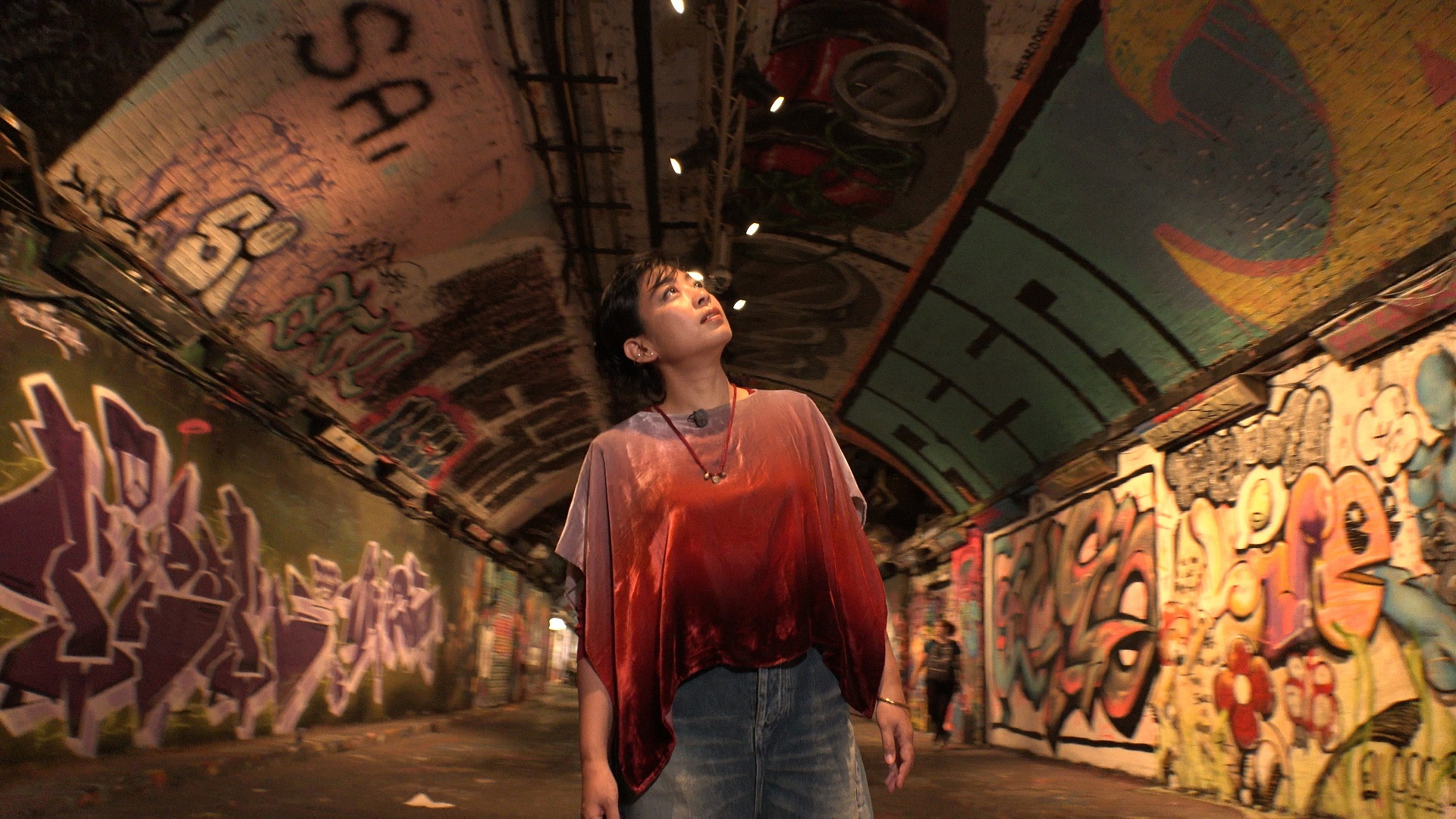 バンクシーがウクライナに描いた絵に込めたメッセージとは？上田晋也