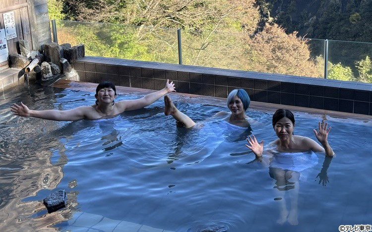 大久保佳代子「温泉タオル集め旅」裏話「途中で“なんでタオル集めてる