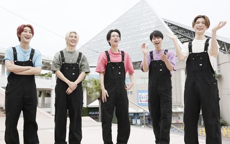 ほぼ全文＞HiHi Jetsにサプライズ！興奮冷めやらぬメンバートークを大