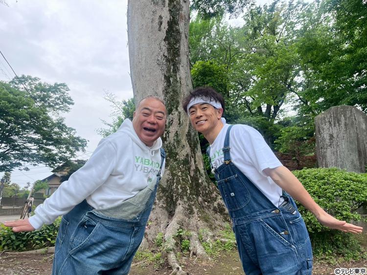 お笑い怪獣明石家さんまが3年ぶり登場！さらに鈴木福も充電交渉に初